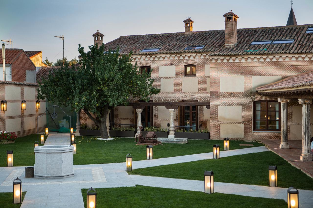 Posada Isabel De Castilla Мадрігаль-де-лас-Альтас-Торрес Екстер'єр фото