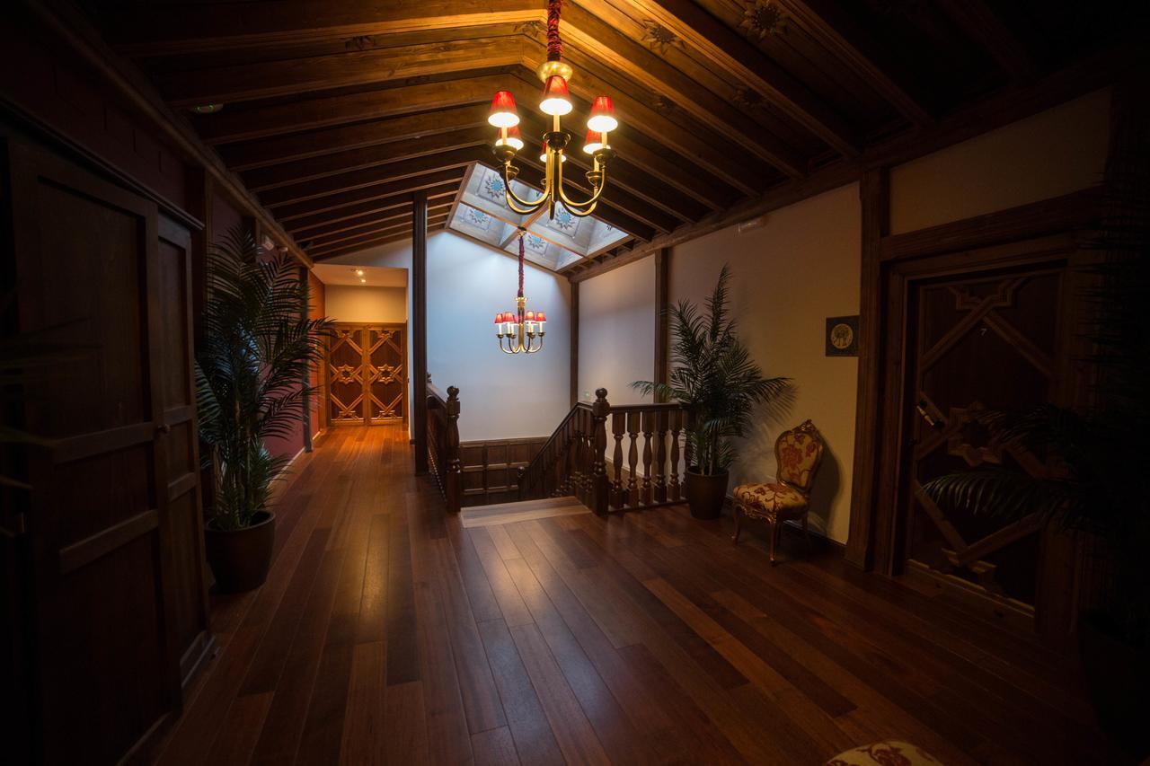 Posada Isabel De Castilla Мадрігаль-де-лас-Альтас-Торрес Екстер'єр фото