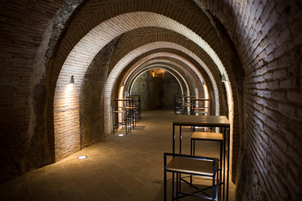 Posada Isabel De Castilla Мадрігаль-де-лас-Альтас-Торрес Екстер'єр фото